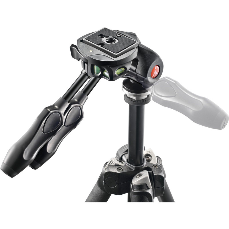 Manfrotto Driewegkop MH293D3-Q2