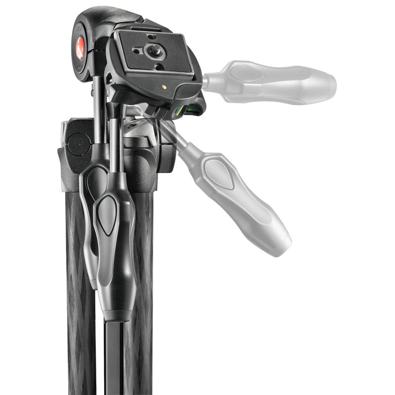 Manfrotto Driewegkop MH293D3-Q2