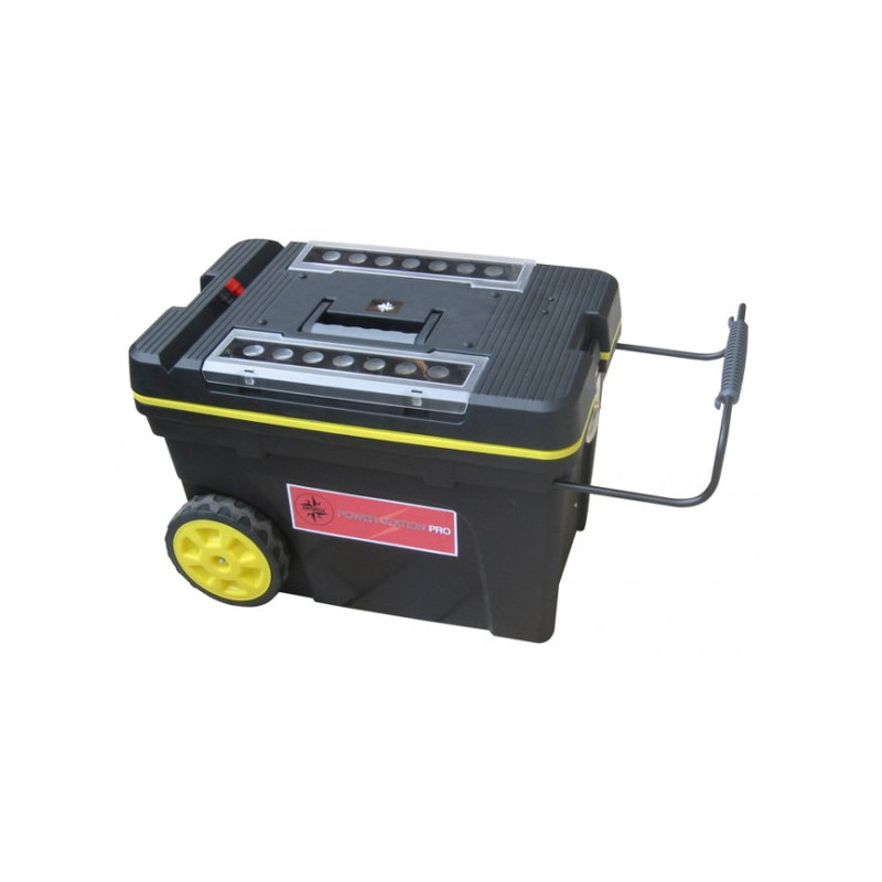 Geoptik Stroomvoorziening Powerstation Pro