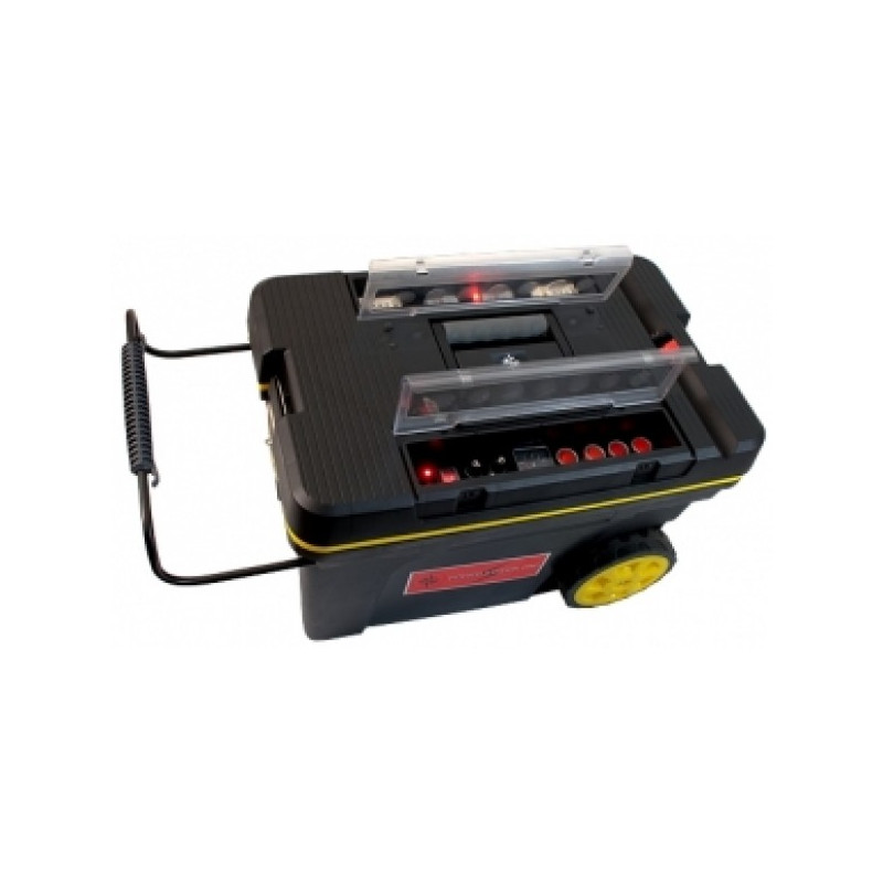 Geoptik Stroomvoorziening Powerstation Pro