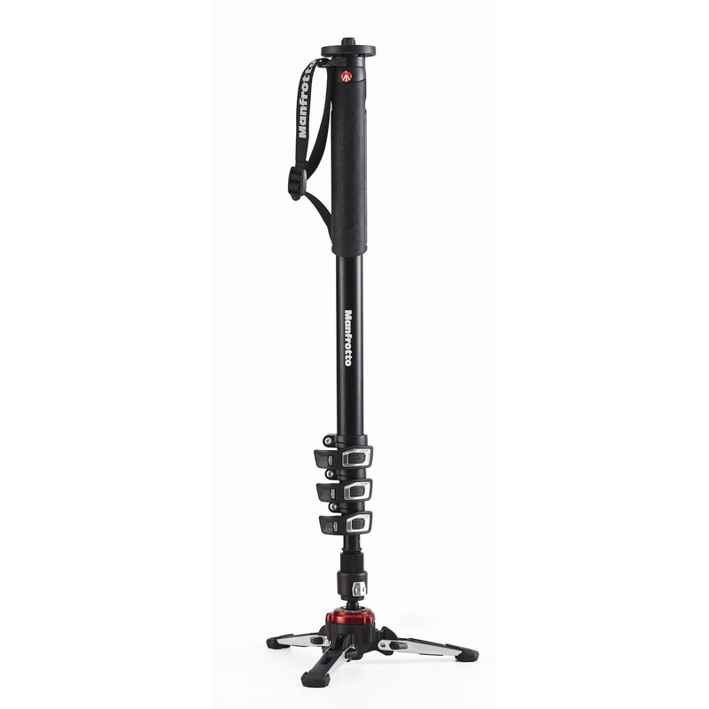 Manfrotto Aluminium monopod MVMXPROA4