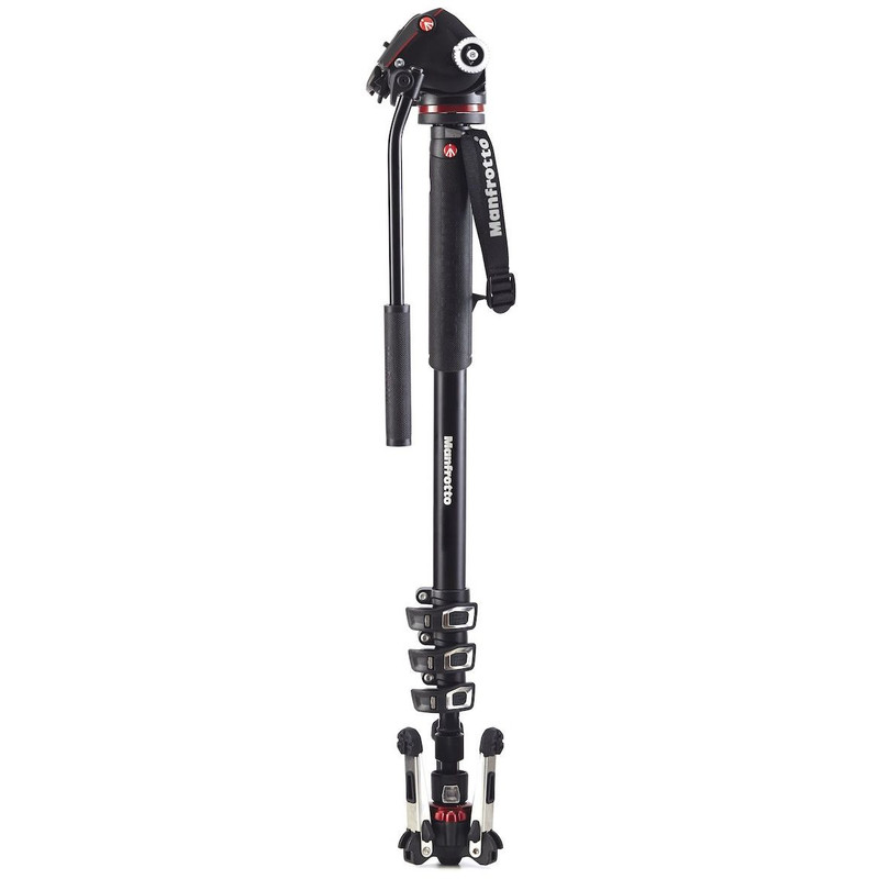 Manfrotto Aluminium monopod MVMXPROA42W XPRO, met 2-weg-kop