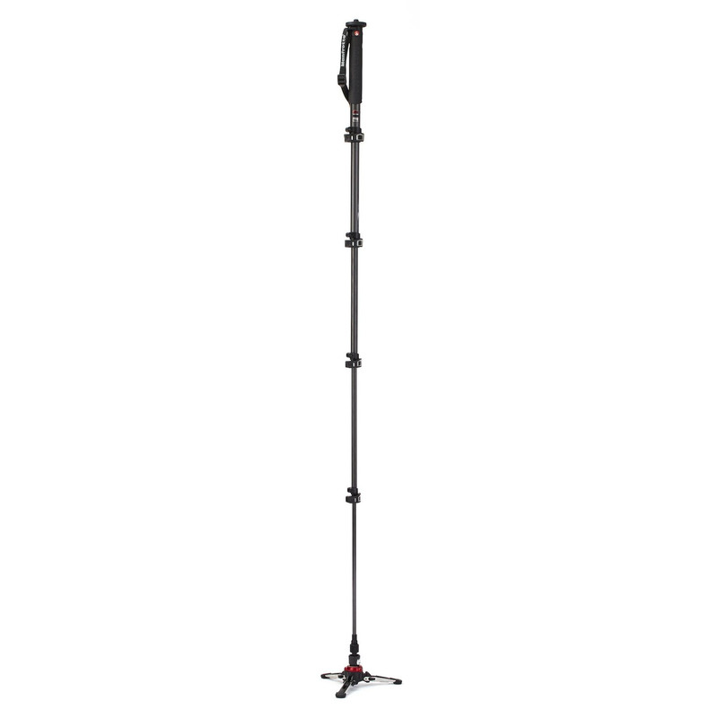 Manfrotto Carbon monopod MVMXPROC5 XPRO, 5 segmenten