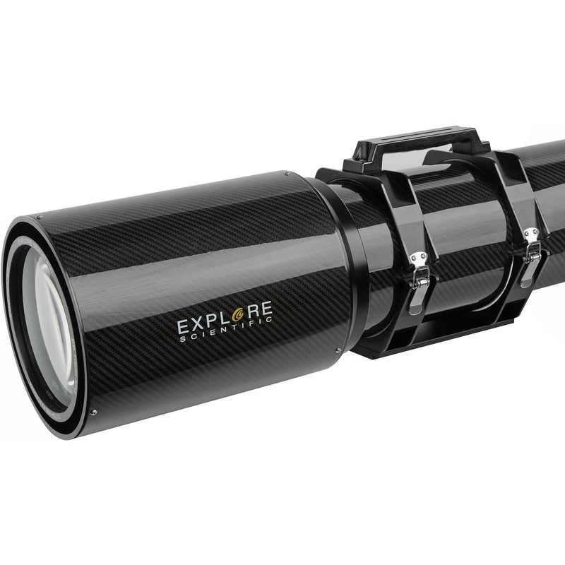 Explore Scientific Apochromatische refractor AP 165/1155 FPL-53 CF Hexafoc 3.0" OTA