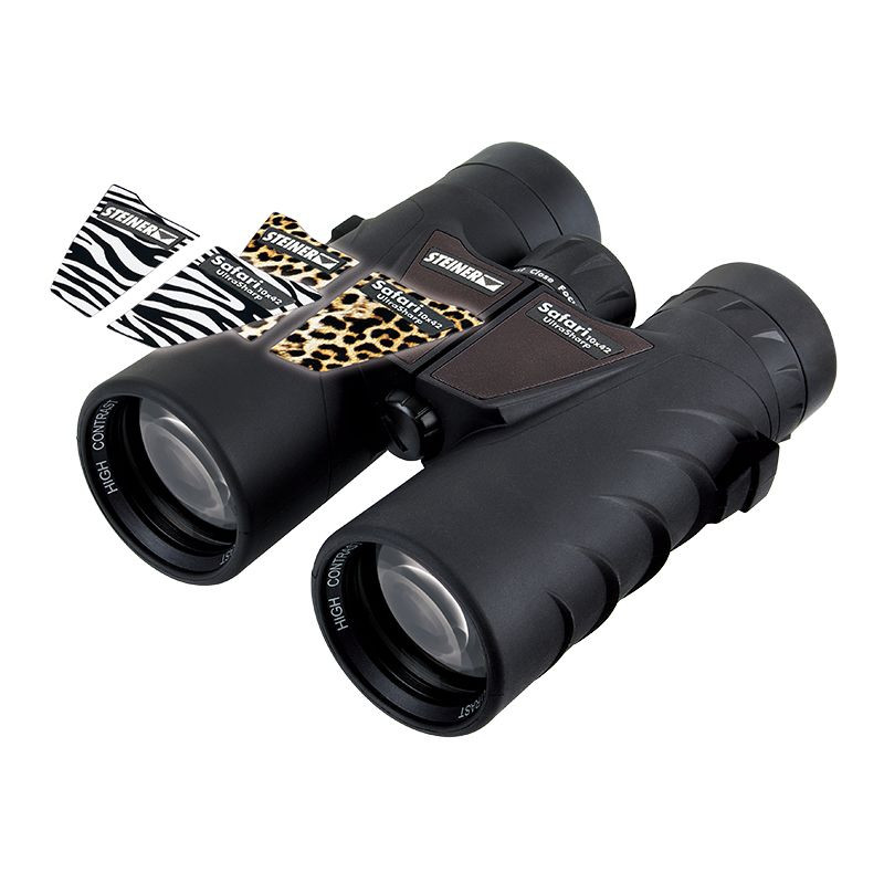 Steiner Verrekijkers Safari UltraSharp 10x42 Adventure Edition