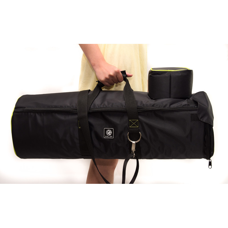 Omegon telescoop N 150/750 EQ-3 met gratis Tas van Oklop