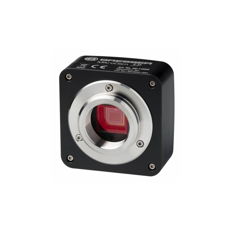 Bresser Camera MikroCam SP 5.0, USB 2, 5 MP