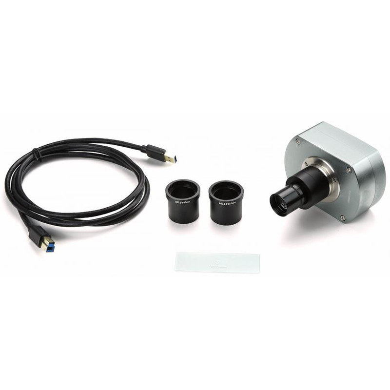 Euromex camera CMEX-Pro, CMOS, 1/2,3", USB 3.0, 10 MP