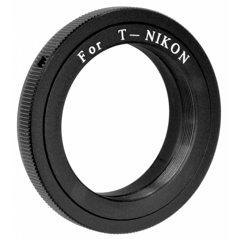 Explore Scientific Camera adapter T2 ring, voor Nikon op 3" corrector