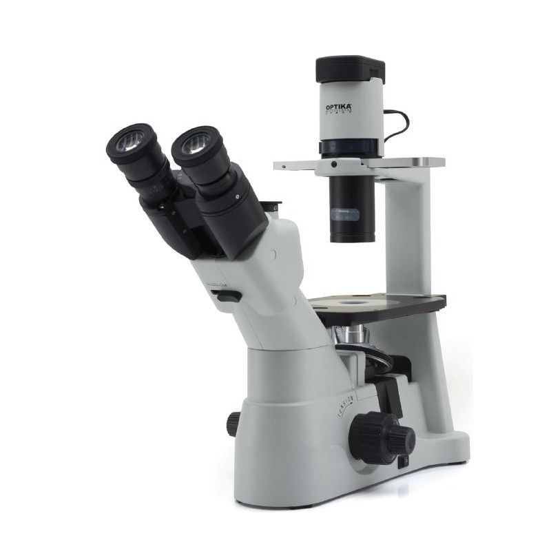 Optika Omgekeerde microscoop Mikroskop IM-3IVD, trino, invers, phase, IOS LWD W-PLAN, 100x-400x, EU, IVD