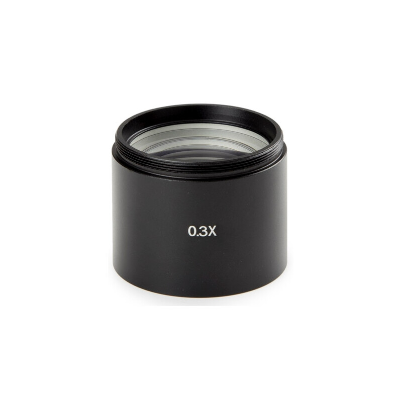 Euromex Objectief Objektiv Vorsatzlinse NZ.8903, 0,3xWD 287mm für Nexius