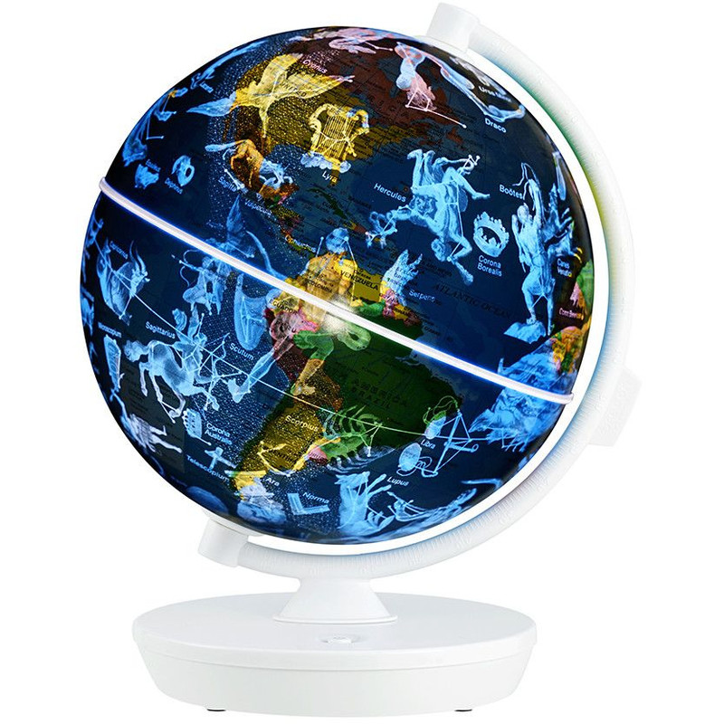 Oregon Scientific Kinderglobe Starry Globe Day&Night Augmented Reality 23cm