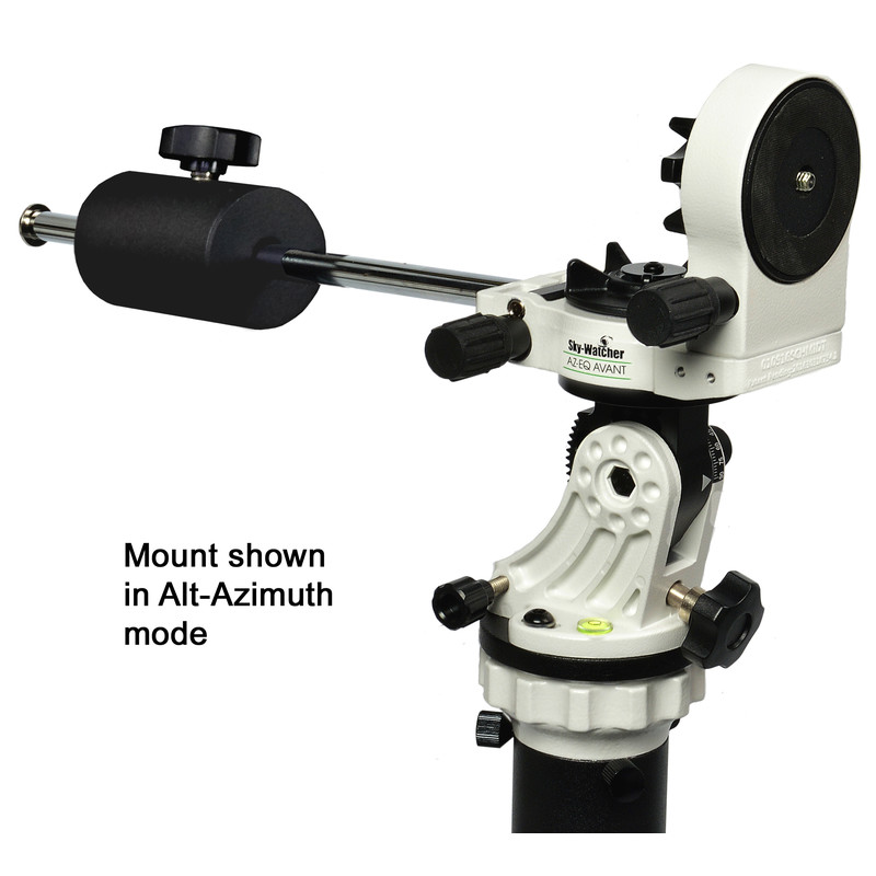 Skywatcher Maksutov telescoop MC 102/1300 SkyMax-102 AZ-EQ Avant