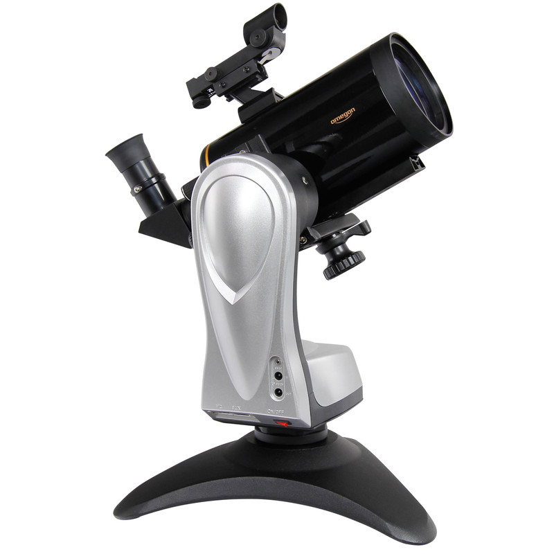 Omegon Maksutov telescoop MightyMak 90 AZ Merlin SynScan GoTo