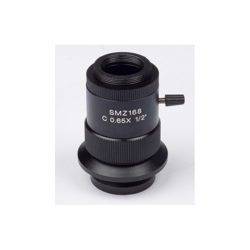 Motic Camera adapter C-Mount 0.65x für 2/3 (SMZ-168)