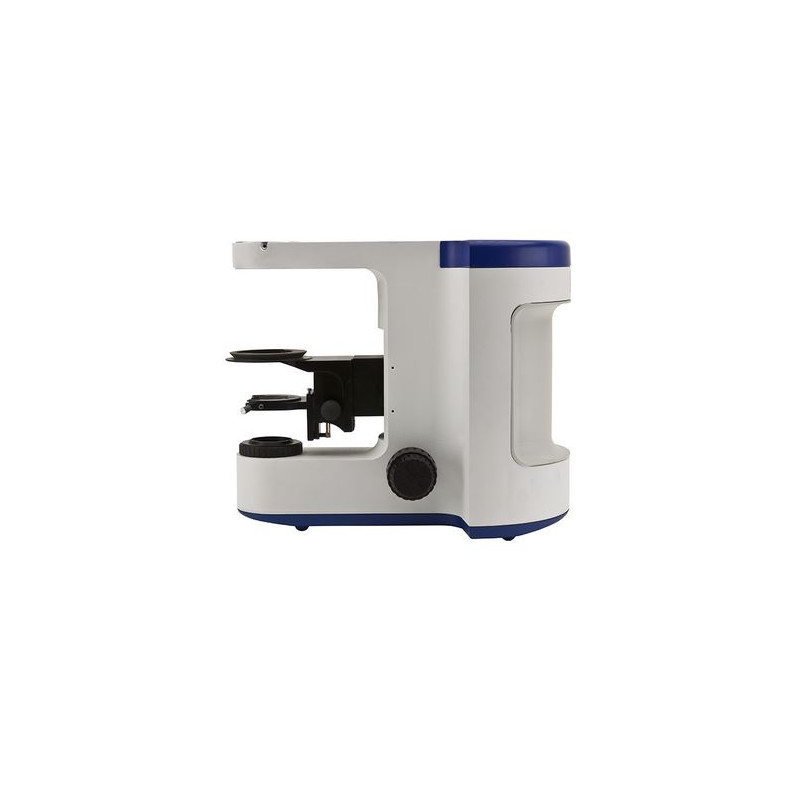 Optika Microscooplichaam M-1021M, focus, X-LED8, MET