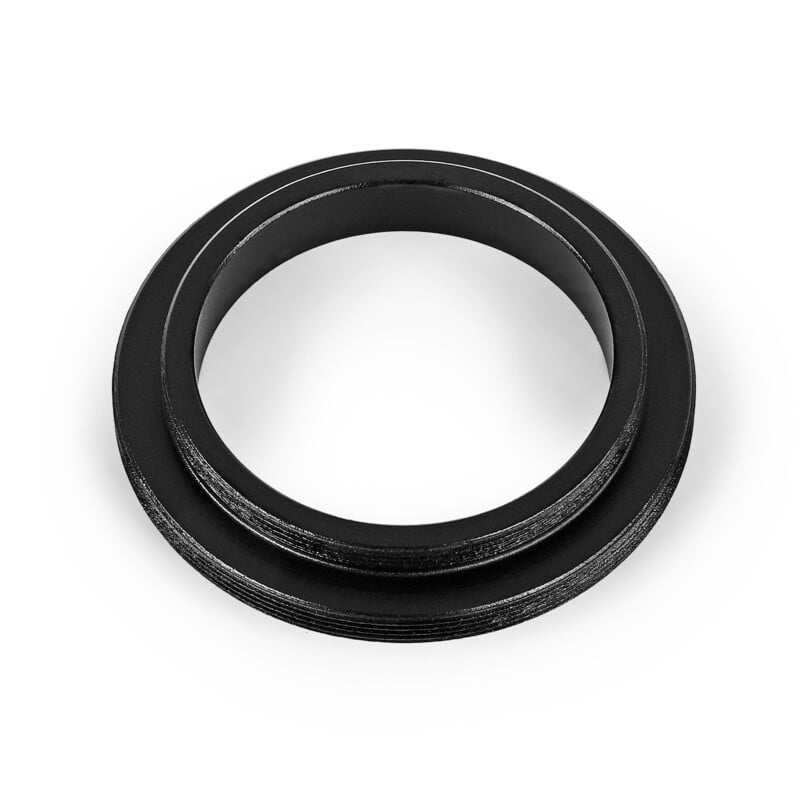 Omegon zoeker naar T adapter