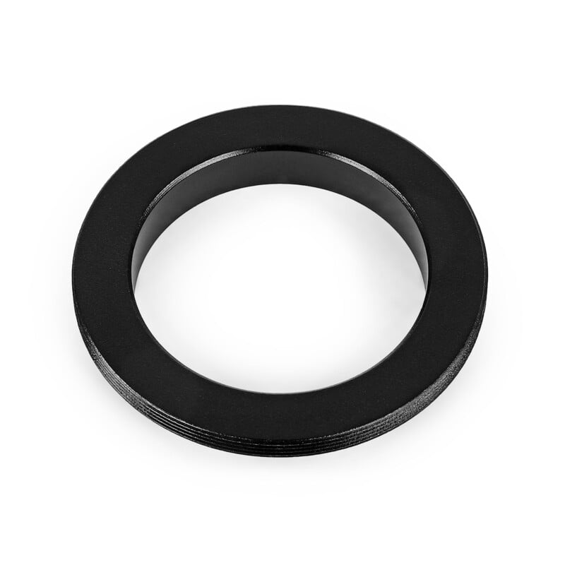 Omegon zoeker naar T adapter