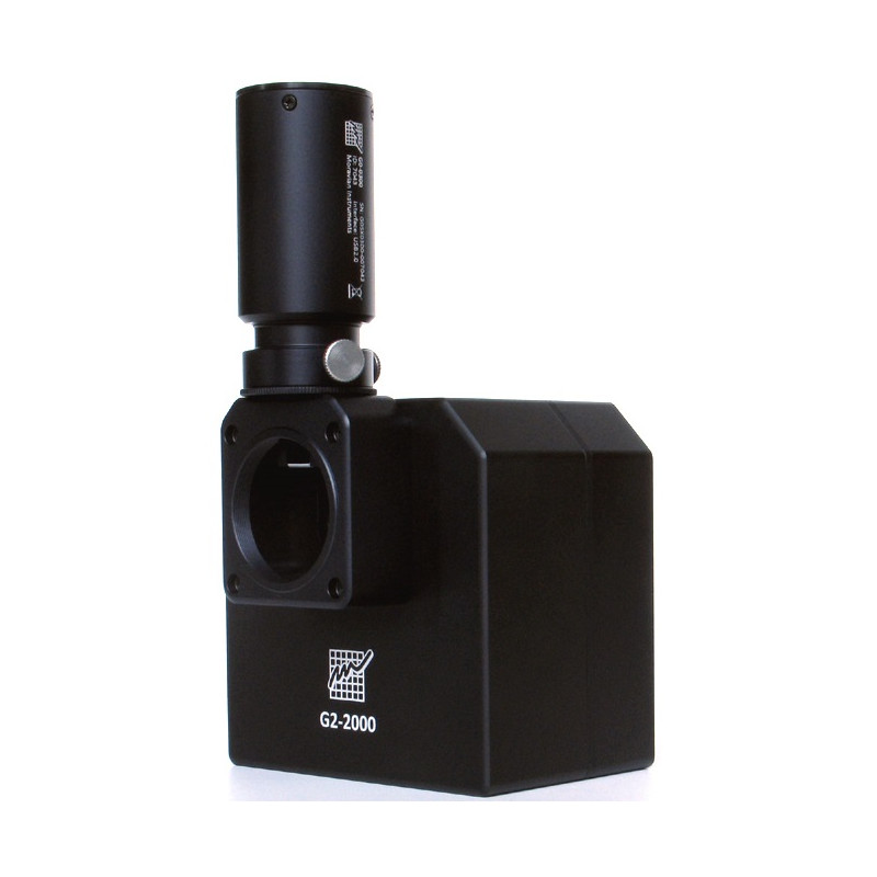 Moravian Camera G2-8300FW intern filterwiel met autoguiderset (T2)