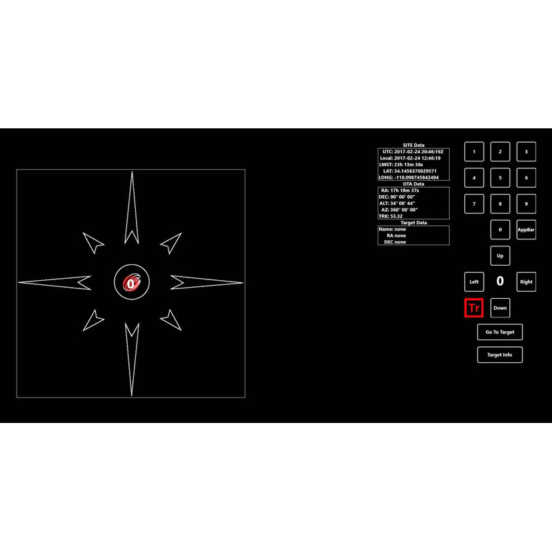 Explore Scientific Montering Losmandy G-11 PMC-8 Wi-Fi GoTo