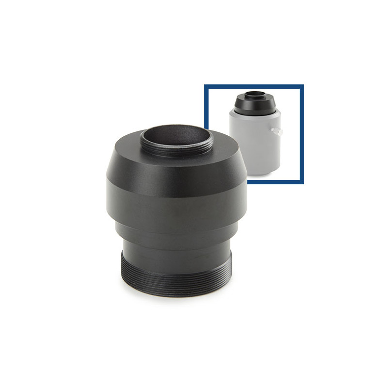 Euromex Camera adapter C-mount, 1x, DX.9810 (Delphi-X)