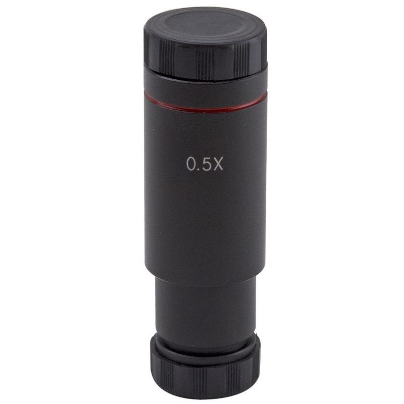 Optika C-Mount adapter for 2/3" sensor, M-116