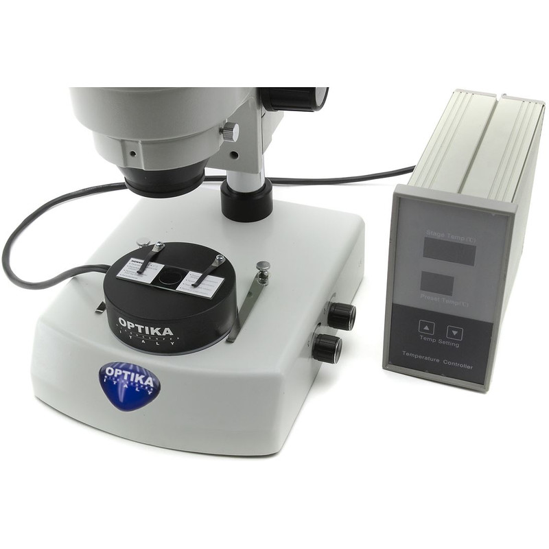 Optika Verwarmde microscooptafel, (SMZ), ST-666.1