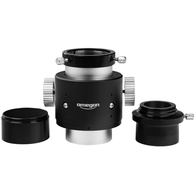 Omegon Crayford-focuser, 2 inch, voor Newton-telescopen