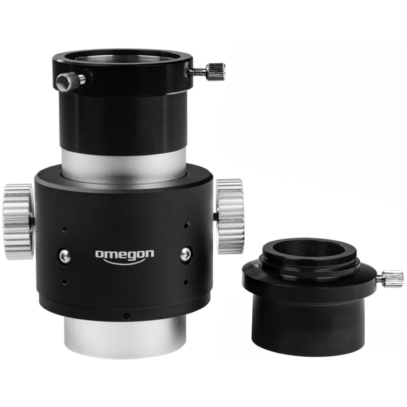 Omegon Crayford-focuser, 2 inch, voor Newton-telescopen