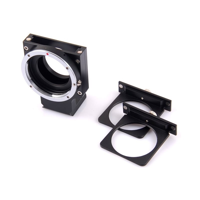 Artesky DSLR-Lens adapters Adapter: Canon naar CMOS met filterlade