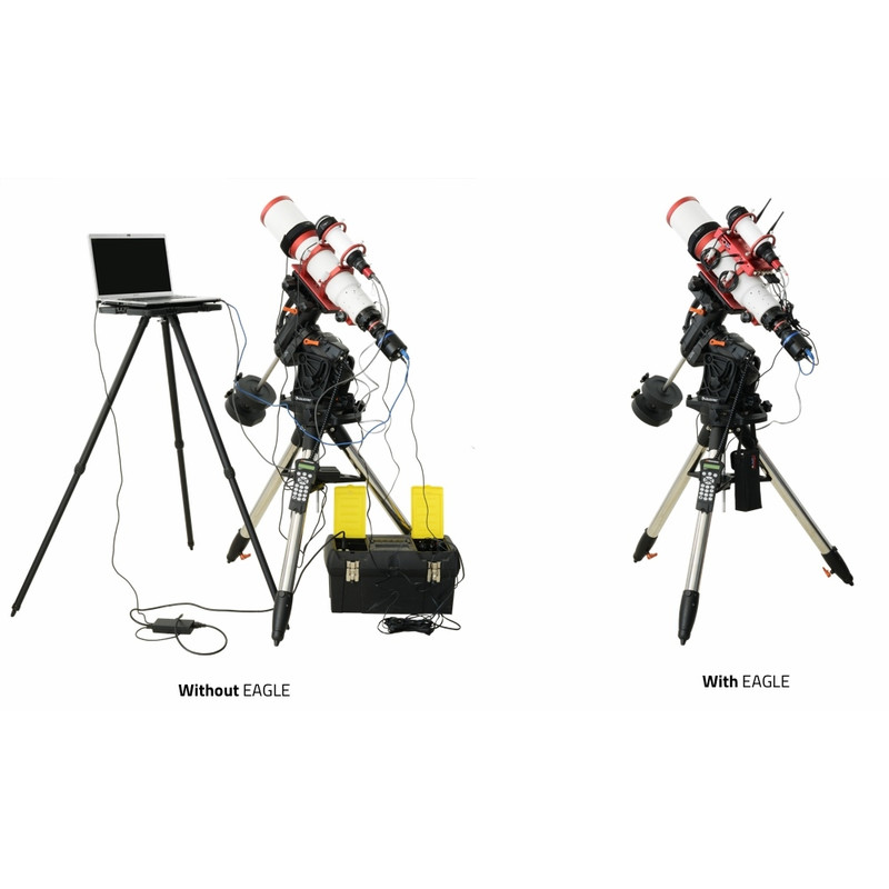 PrimaLuceLab Bediening voor astrofotografie EAGLE 2 Pro