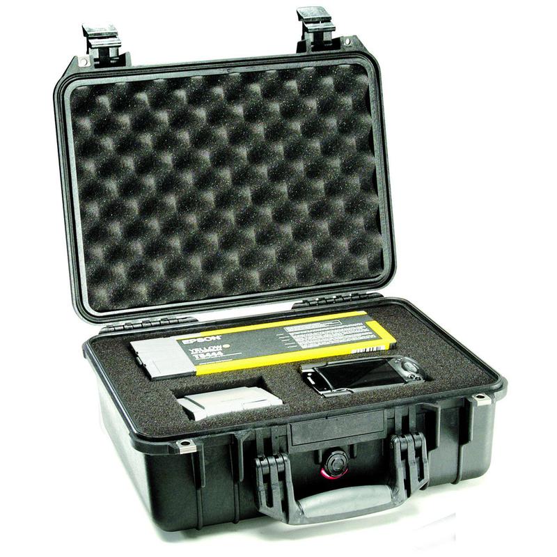 PELI koffer model 1450, zwart