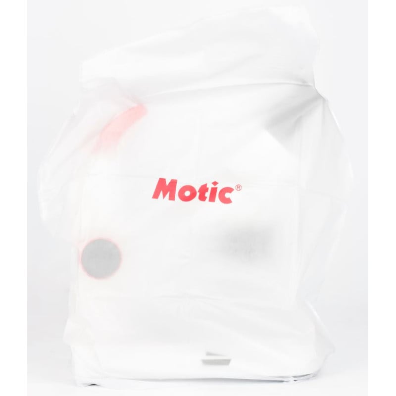 Motic Stofhoes Stofbeschermingshoes (Grootte B) (RedLine100)
