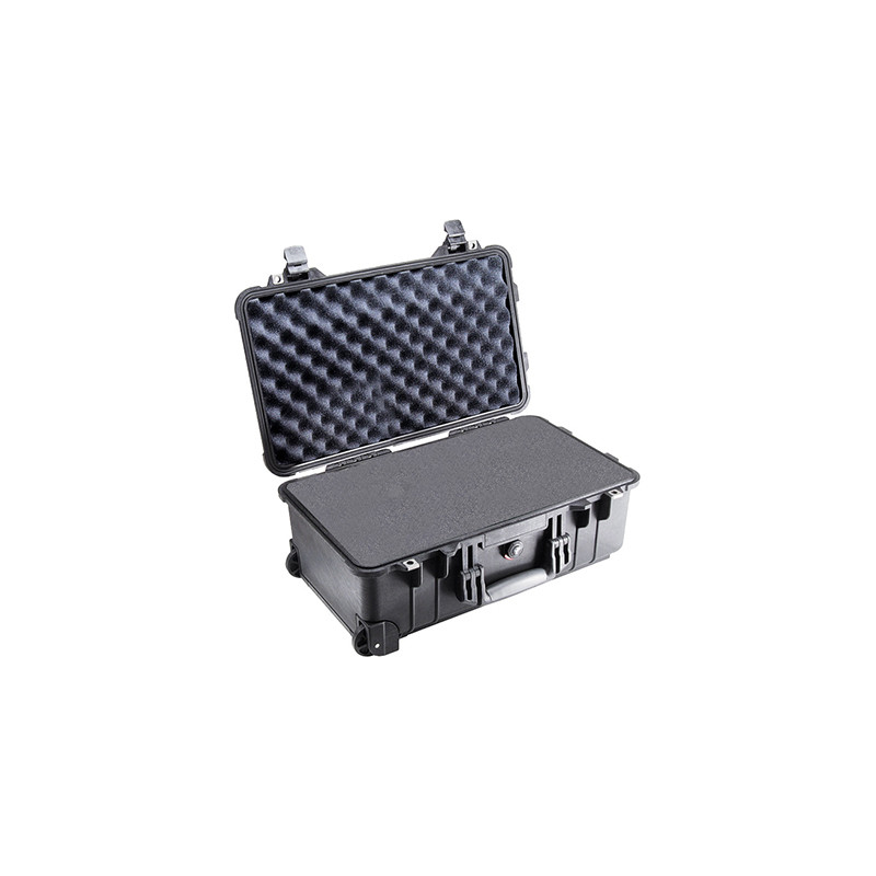 PELI koffer model 1510, zwart
