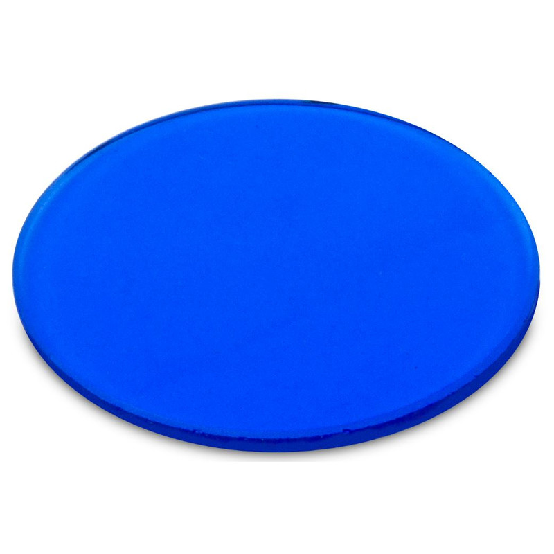 Motic Blauwfilter, Ø: 42mm (FBGG-/2111-statief) (DM-143)