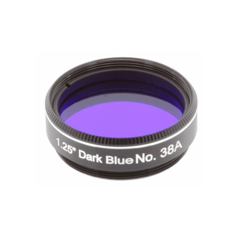 Explore Scientific Filters Filter Donkerblauw #38A 1,25"