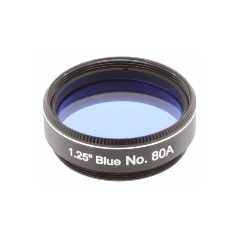 Explore Scientific Filters Filter Blauw #80A 1,25"