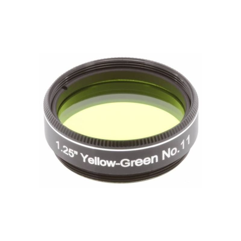 Explore Scientific Filters Filter Geel-groen #11 1,25"