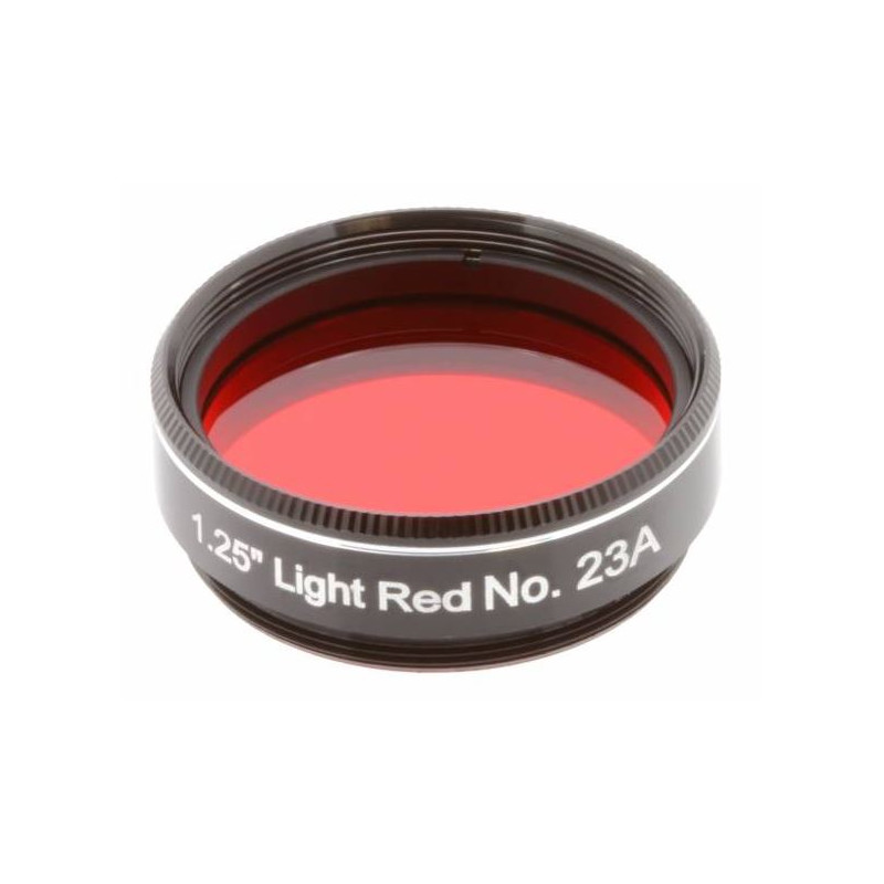 Explore Scientific Filters Filter Lichtrood #23A 1.25"