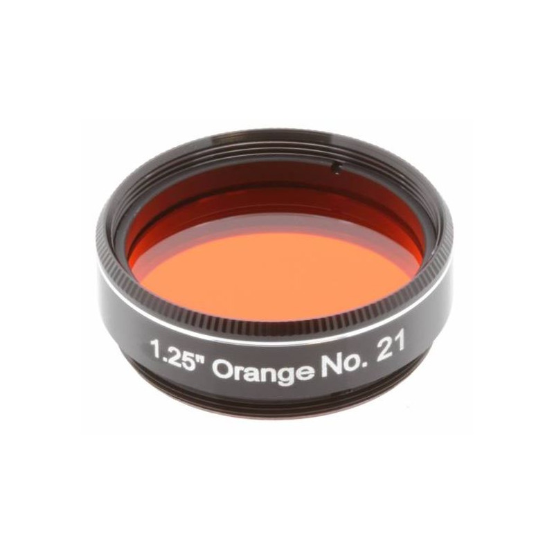 Explore Scientific Filters Filter Oranje #21 1.25"