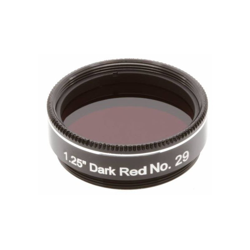 Explore Scientific Filters Filter Donkerrood #29 1.25"