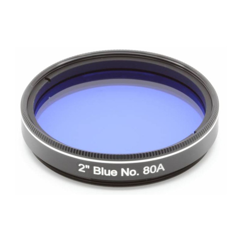 Explore Scientific Filters Filter Blauw #80A 2"