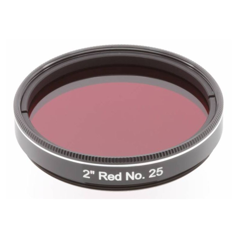 Explore Scientific Filters Filter Rood #25 2"