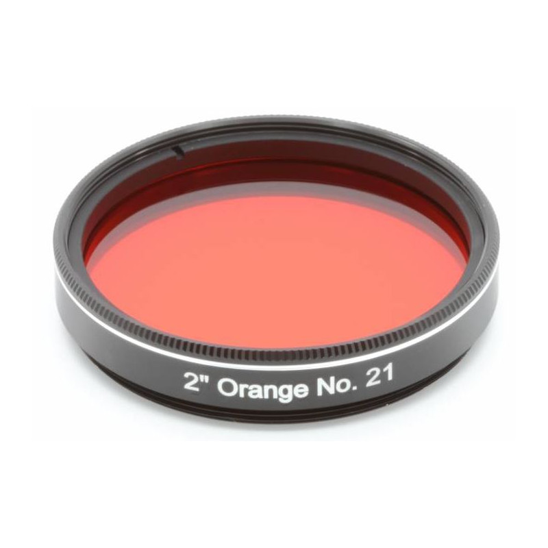 Explore Scientific Filters Filter Oranje #21 2"