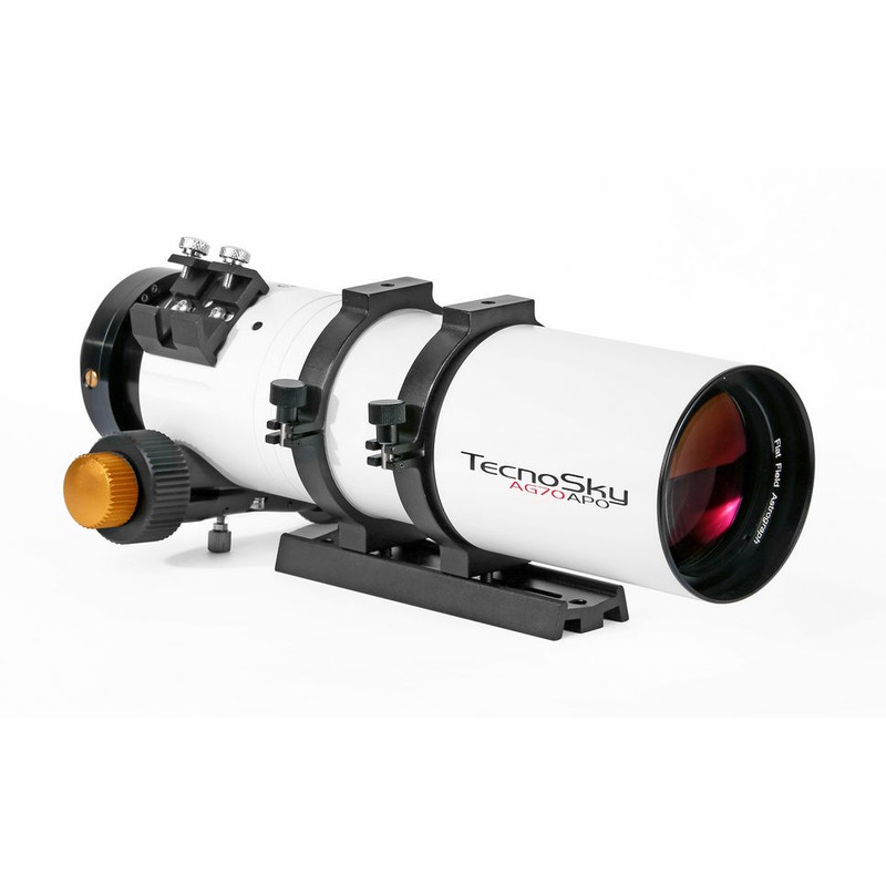 Tecnosky Apochromatische refractor AP 70/350 Quadruplet AG OTA