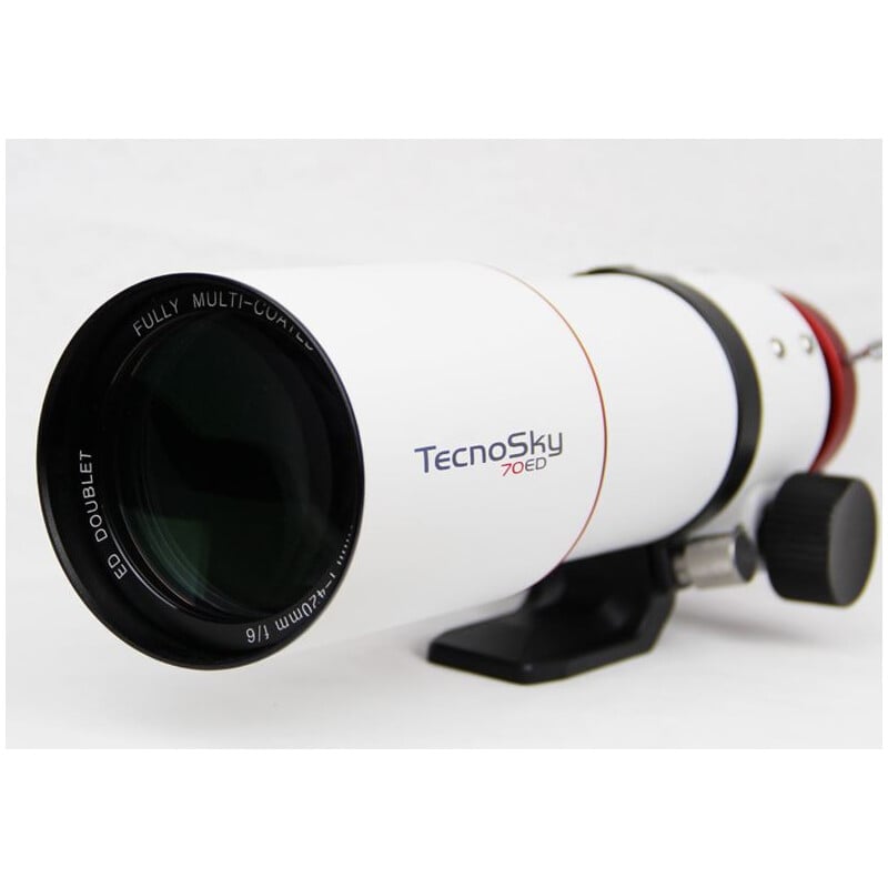 Tecnosky Apochromatische refractor AP 70/420 ED V2 OTA