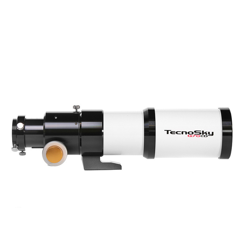 Tecnosky Apochromatische refractor AP 70/478 Quadruplet Flatfield OTA