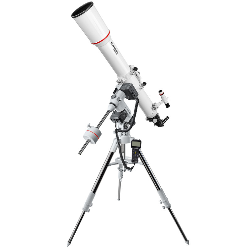 Bresser Telescoop AC 102/1350 Messier Hexafoc EXOS-2 GoTo