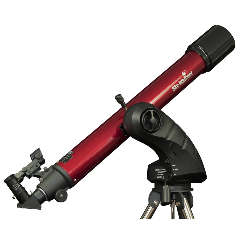 Skywatcher Telescoop AC 90/900 Star Discovery 90i SynScan WiFi GoTo