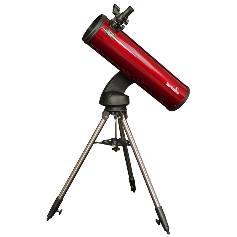 Skywatcher Telescoop N 150/750 Star Discovery P1 50i SynScan WiFi GoTo